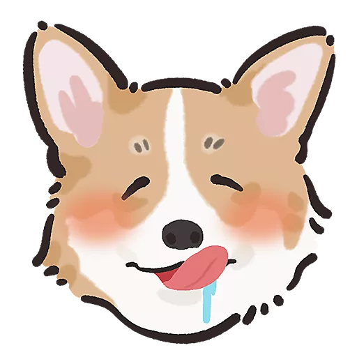 stickers_茶豬生日快樂