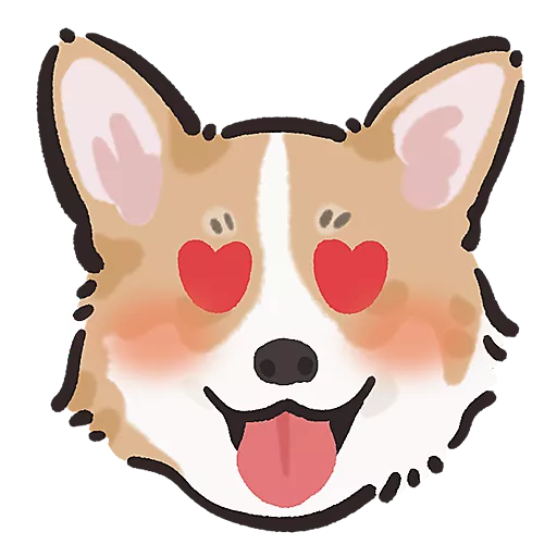 stickers_茶豬生日快樂