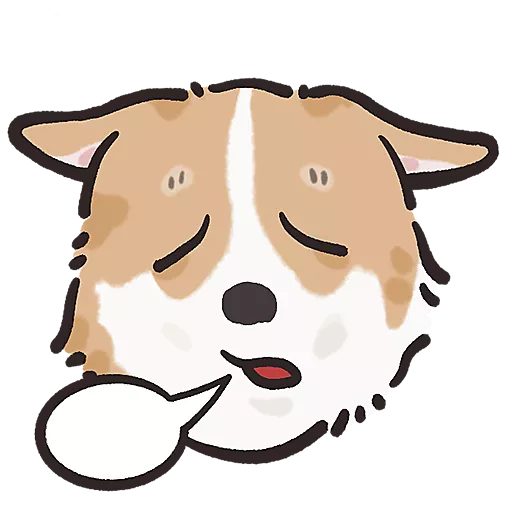 stickers_茶豬生日快樂