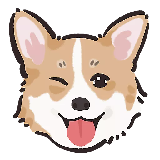 stickers_茶豬生日快樂
