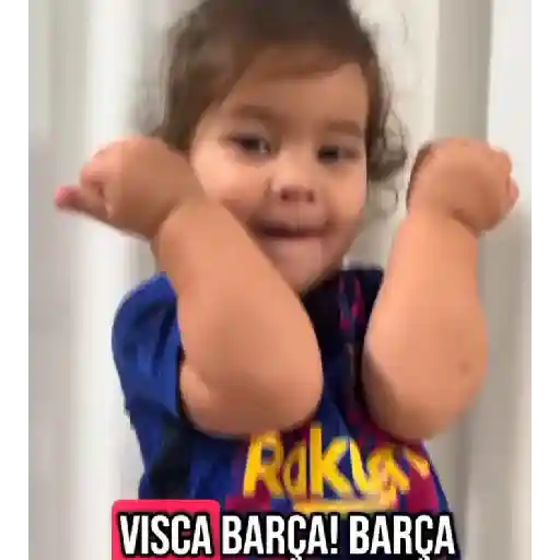 stickers_❤️💙_Barcelona_⚽🥅