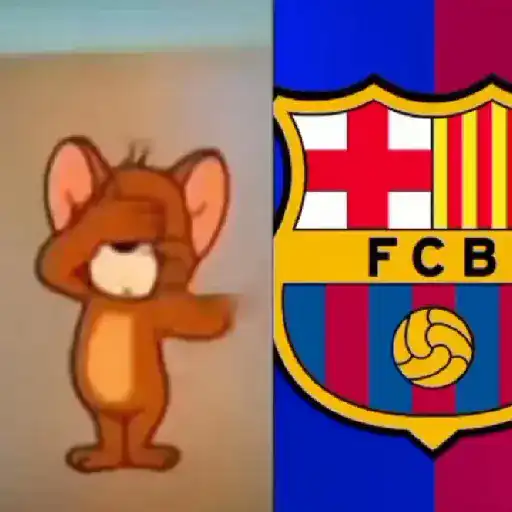 stickers_❤️💙_Barcelona_⚽🥅
