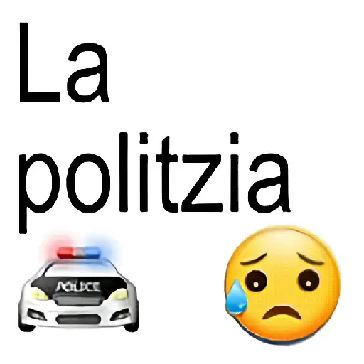 stickers_noo_la_policía_noo🚔🚨