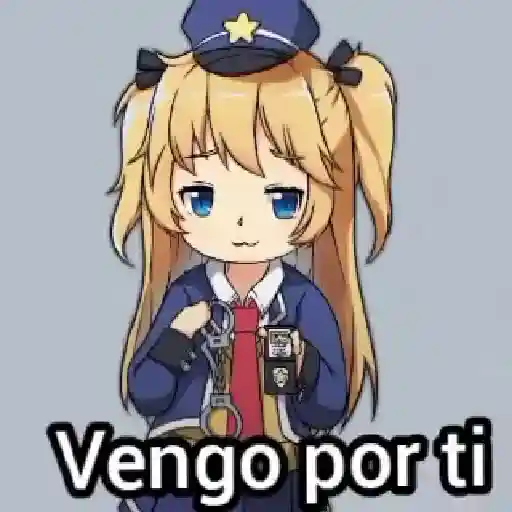 stickers_noo_la_policía_noo🚔🚨