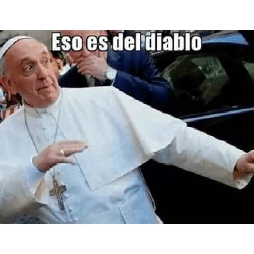 stickers_papa_francisco😁