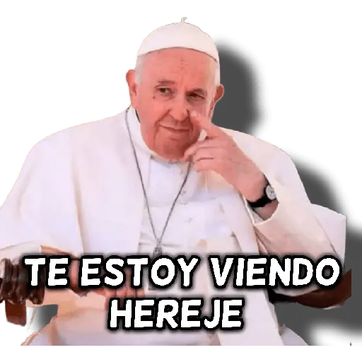 stickers_Papa_francisco_reacciones