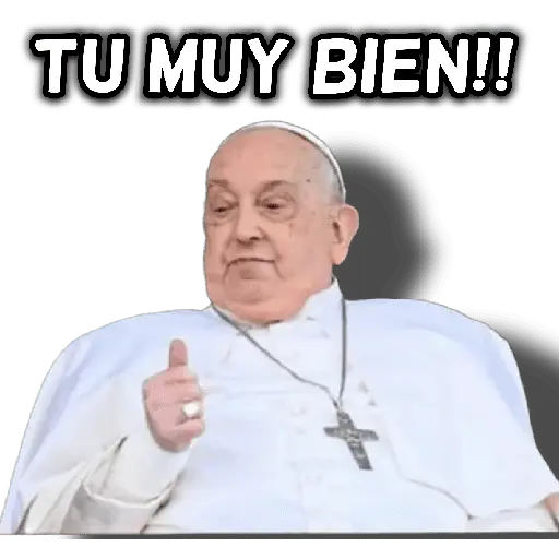 stickers_Papa_francisco_reacciones