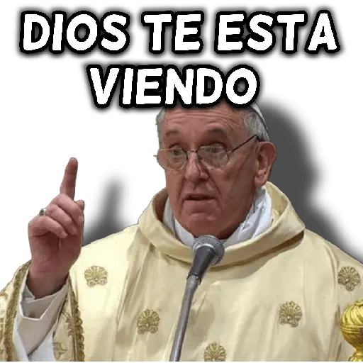 stickers_Papa_francisco_reacciones