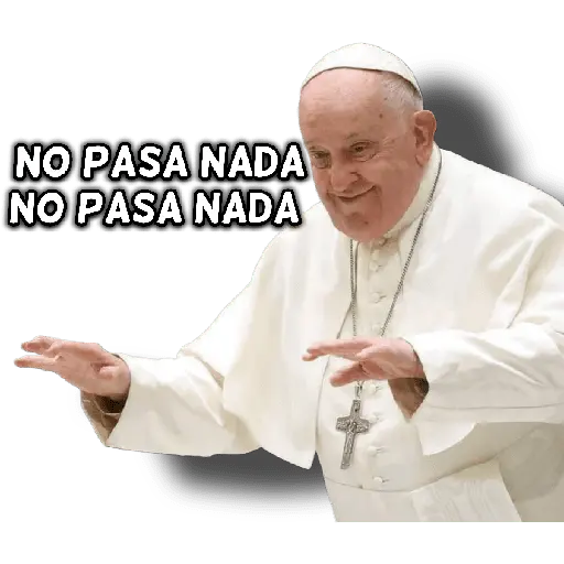 stickers_Papa_francisco_reacciones