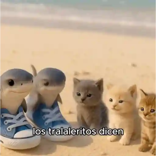 stickers_🦈_Los_tralaleritos_dicen_💀