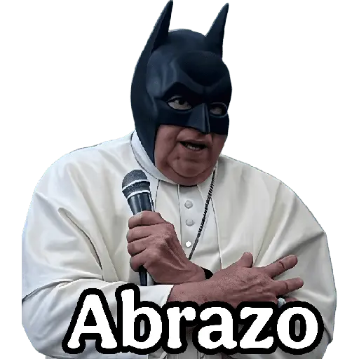 stickers_papa_Francisco_😎