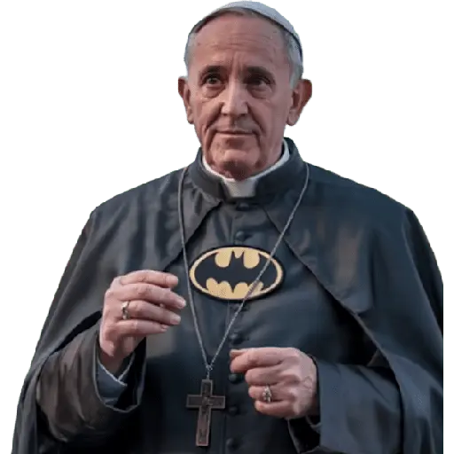 stickers_papa_Francisco_😎