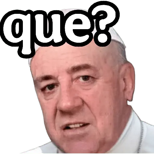stickers_papa_Francisco_😎