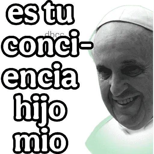 stickers_papa_Francisco_😎