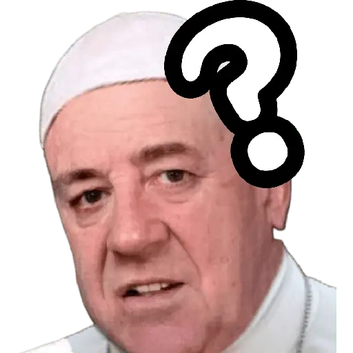 stickers_papa_Francisco_😎