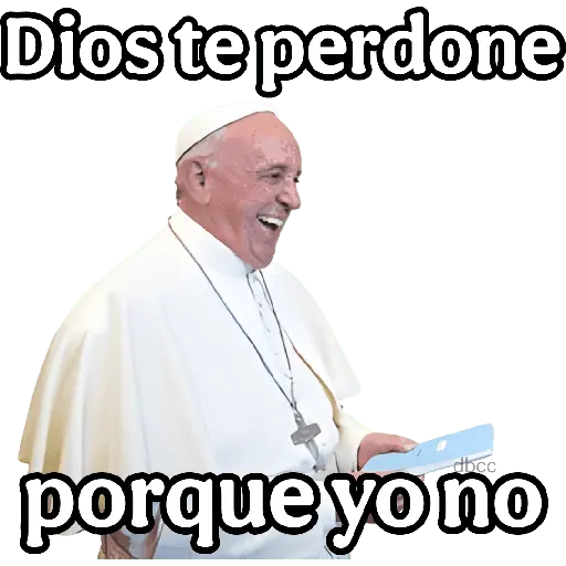 stickers_papa_Francisco_😎