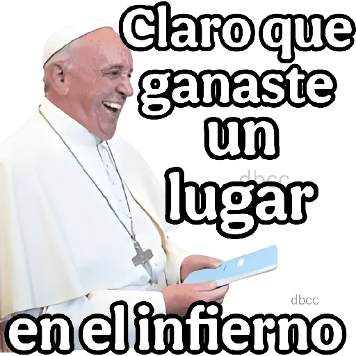 stickers_papa_Francisco_😎