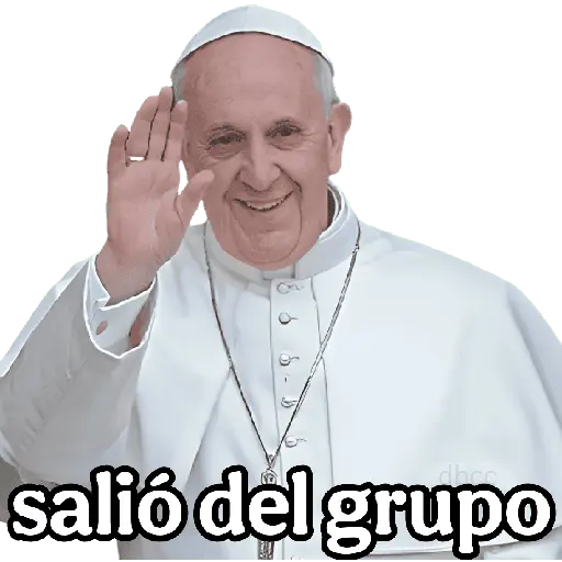 stickers_papa_Francisco_😎