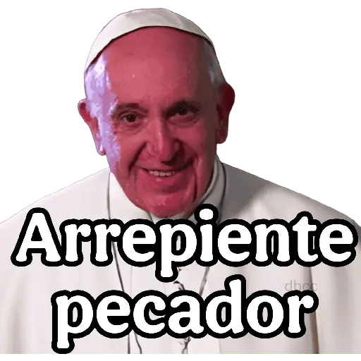 stickers_papa_Francisco_😎