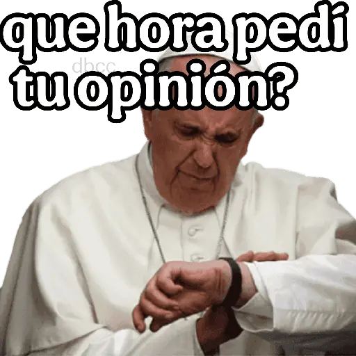 stickers_papa_Francisco_😎