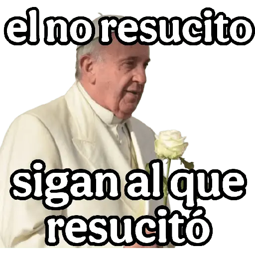 stickers_papa_Francisco_😎