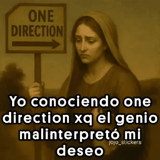 stickers_🧞♀️Genio_Malinterpretó_mi_deseo🧞♂️