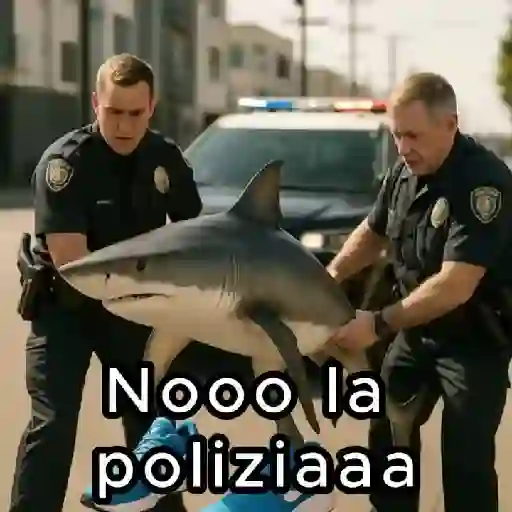 stickers_🚨_Noo_la_policía_noo🚨Brainrot