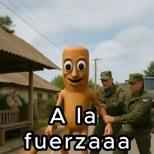 stickers_🚨_Noo_la_policía_noo🚨Brainrot