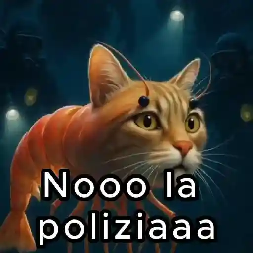 stickers_🚨_Noo_la_policía_noo🚨Brainrot