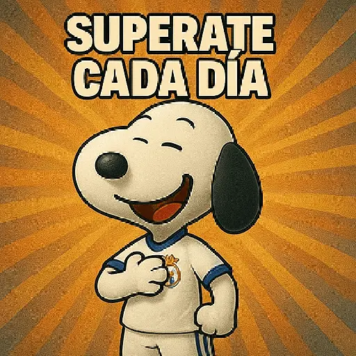 stickers_Real_Madrid_Snoopy⚽