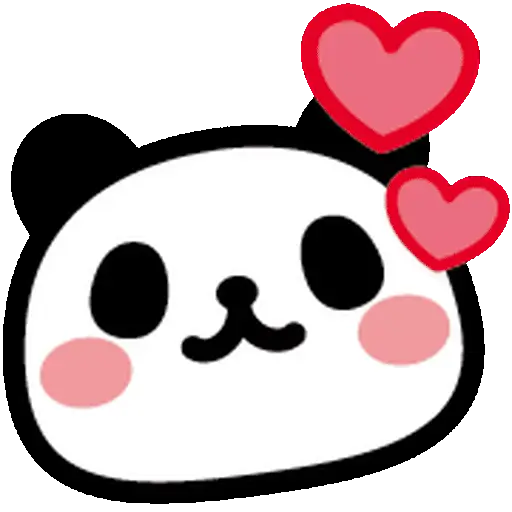 stickers_Emojis_Animados_osito_panda🐼