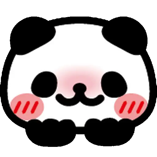 stickers_Emojis_Animados_osito_panda🐼