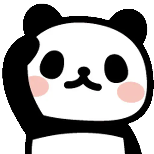 stickers_Emojis_Animados_osito_panda🐼