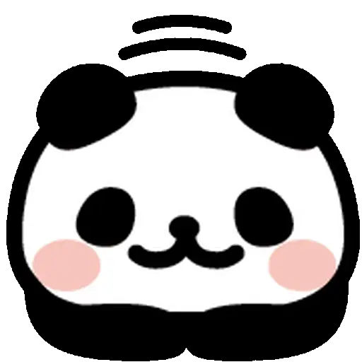 stickers_Emojis_Animados_osito_panda🐼