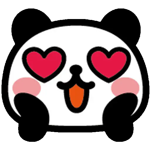 stickers_Emojis_Animados_osito_panda🐼