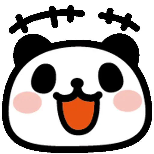 stickers_Emojis_Animados_osito_panda🐼