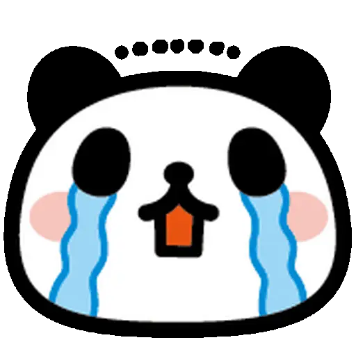 stickers_Emojis_Animados_osito_panda🐼