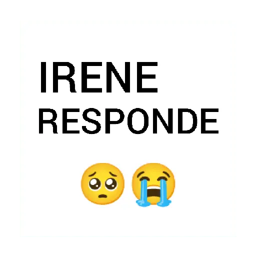 stickers_Irene_responde_‼️😫