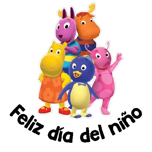 stickers_🍬_Feliz_Día_del_Niño_🍭🍫