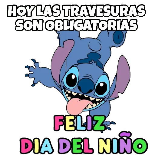 stickers_🍬_Feliz_Día_del_Niño_🍭🍫