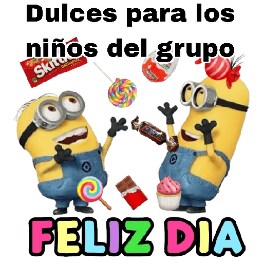 stickers_🍬_Feliz_Día_del_Niño_🍭🍫