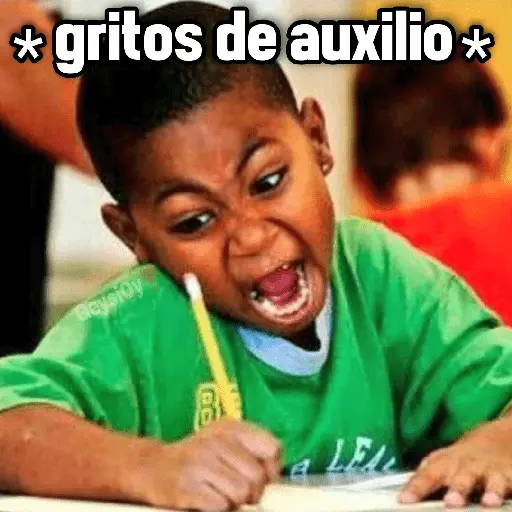 stickers_💫_conTrabajo_estudio_🤣❣️