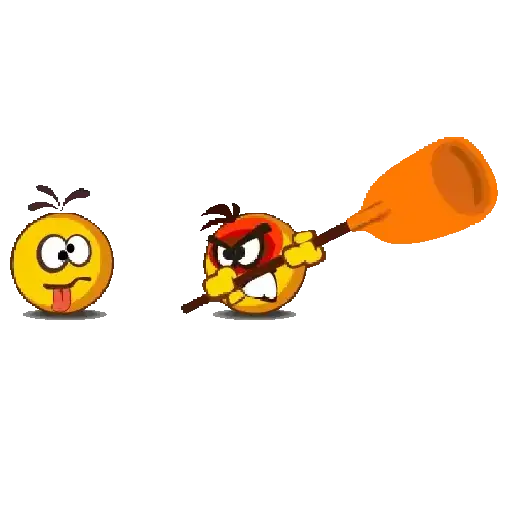 stickers_Emoji_animado_😚🤪
