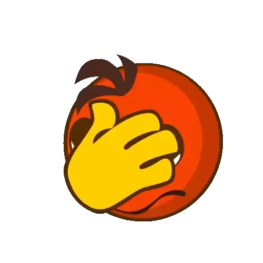 stickers_Emoji_animado_😚🤪