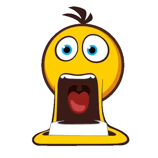stickers_Emoji_animado_😚🤪