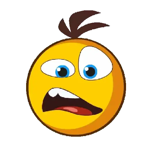 stickers_Emoji_animado_😚🤪