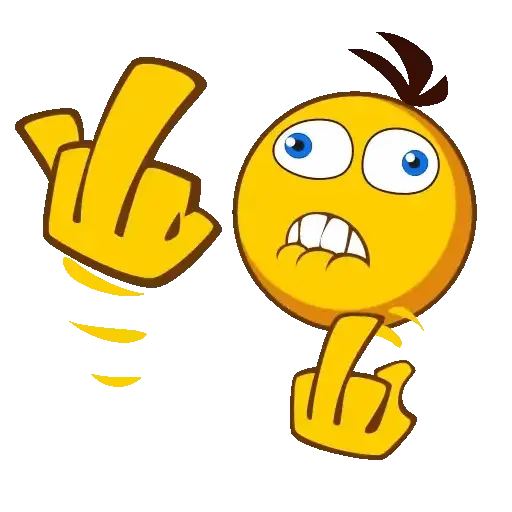 stickers_Emoji_animado_😚🤪