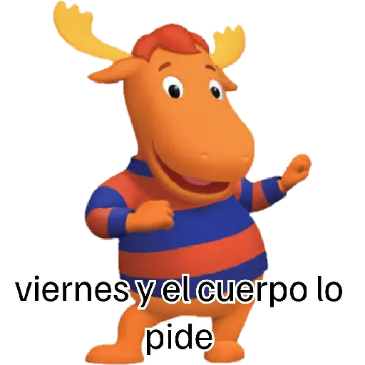 stickers_🎈Backyardigans_🎉