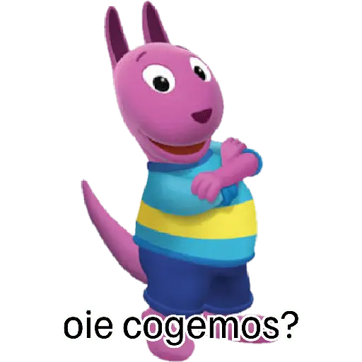 stickers_🎈Backyardigans_🎉