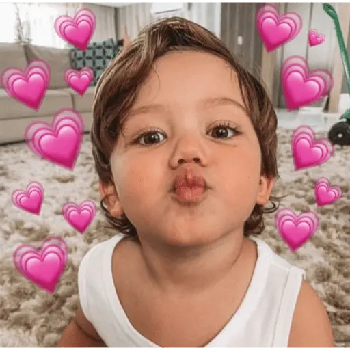 stickers_💕_👶🏻_Bebes_amorosos_💕🍼